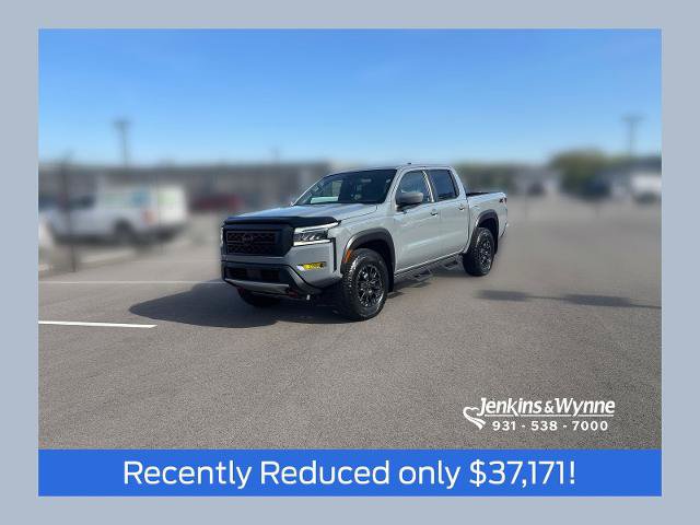 Used 2023 Nissan Frontier PRO-4X w/ Pro-4X Premium Package AWD/4WD 360° Tour