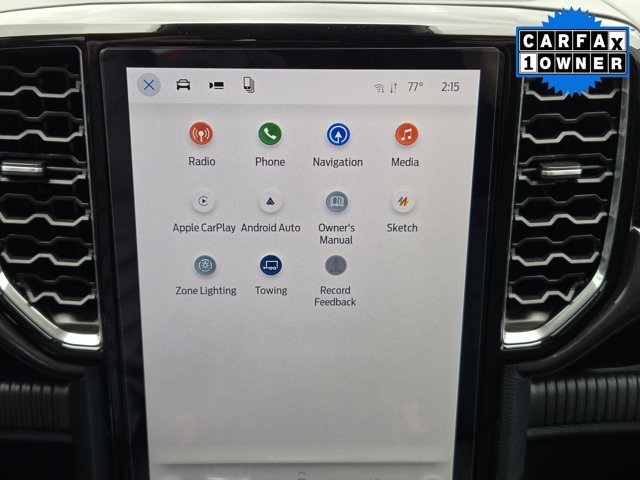 Certified 2025 Ford Ranger XLT w/ Equipment Group 301A High RWD image 14