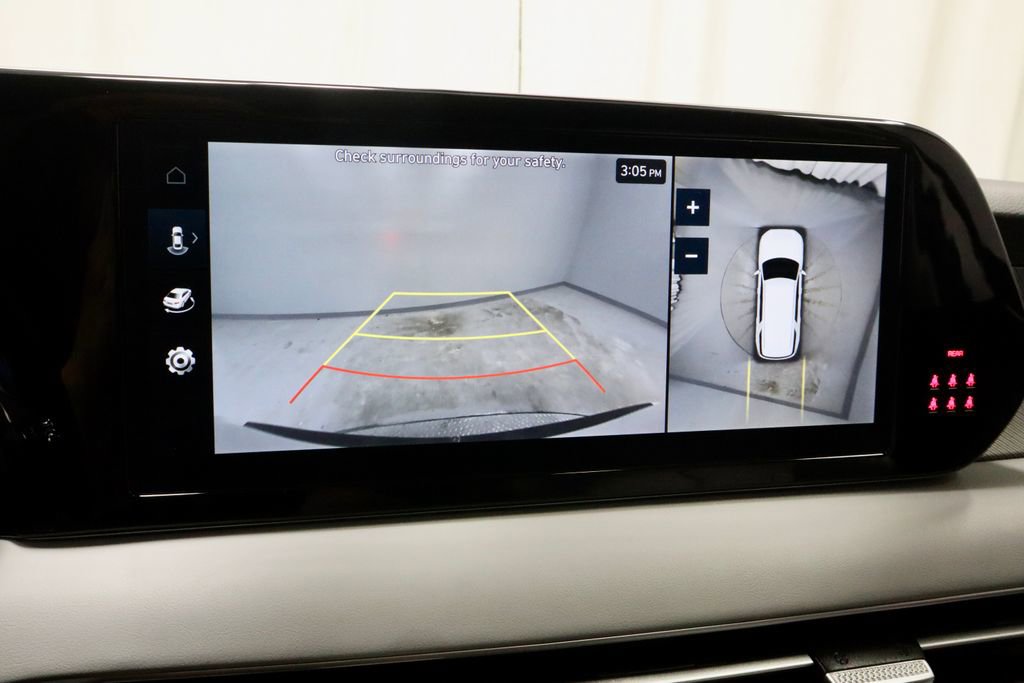Used 2025 Hyundai Palisade SEL FWD image 2