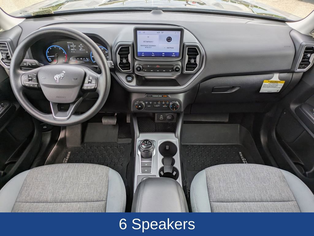 Certified 2024 Ford Bronco Sport Big Bend image 15