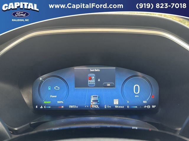 Certified 2025 Ford Escape SE w/ PHEV Premium Package image 24