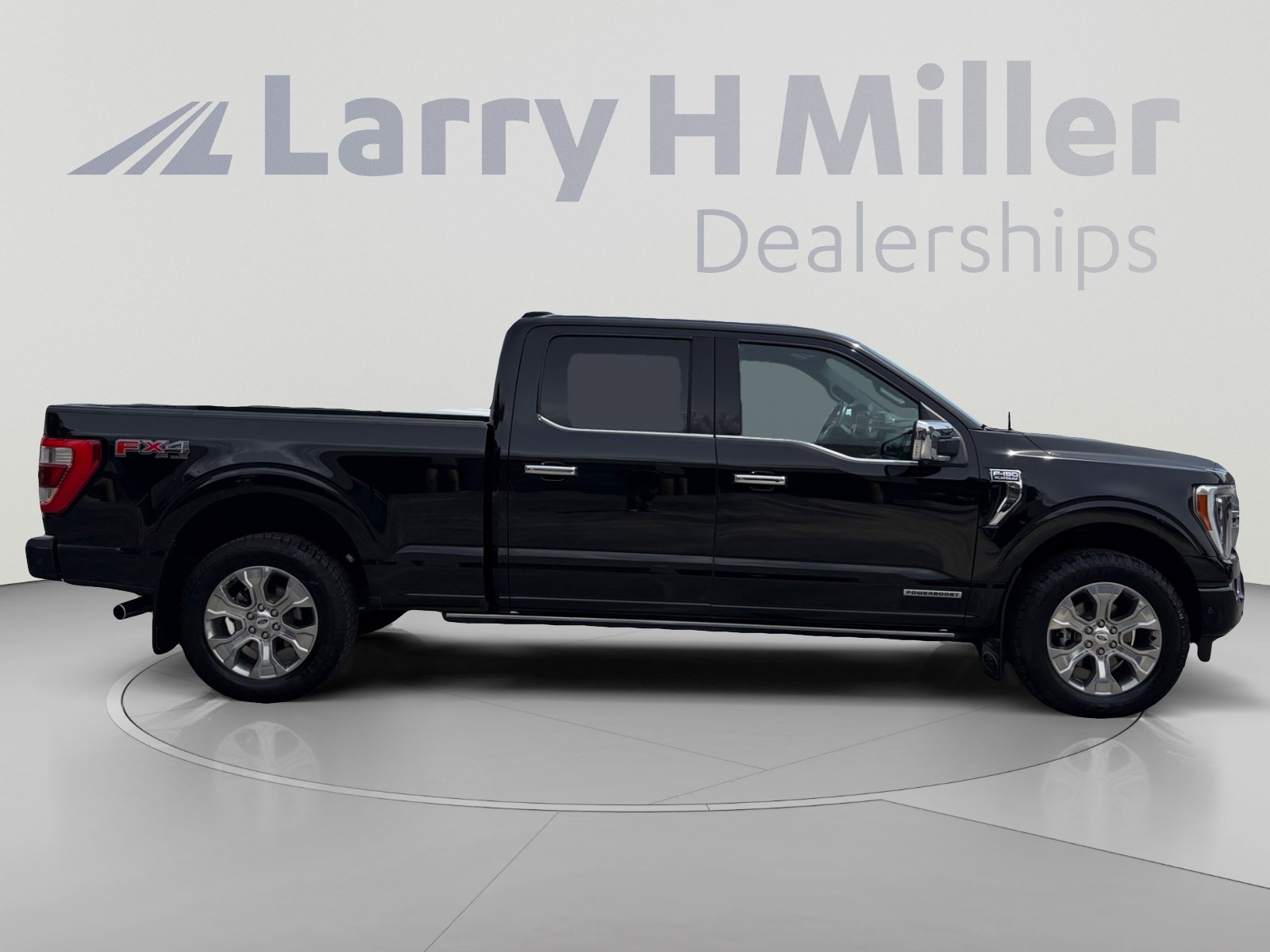 Certified 2023 Ford F150 Platinum w/ FX4 Off-Road Package AWD/4WD image 6