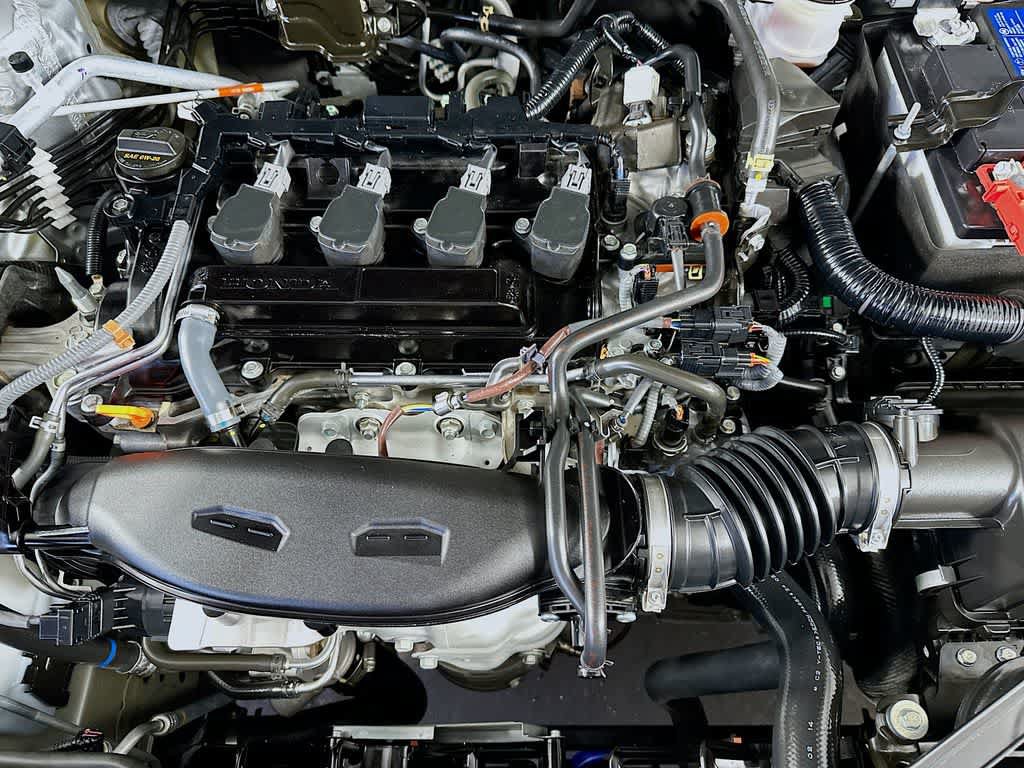 Used 2024 Honda Accord LX image 9