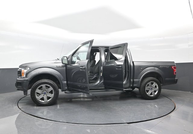 Certified 2019 Ford F150 XLT w/ Equipment Group 302A Luxury AWD/4WD image 29