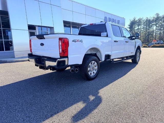 Certified 2024 Ford F250 XLT image 4