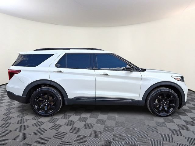 Certified 2023 Ford Explorer ST-Line w/ Class IV Trailer Tow Package AWD/4WD image 8