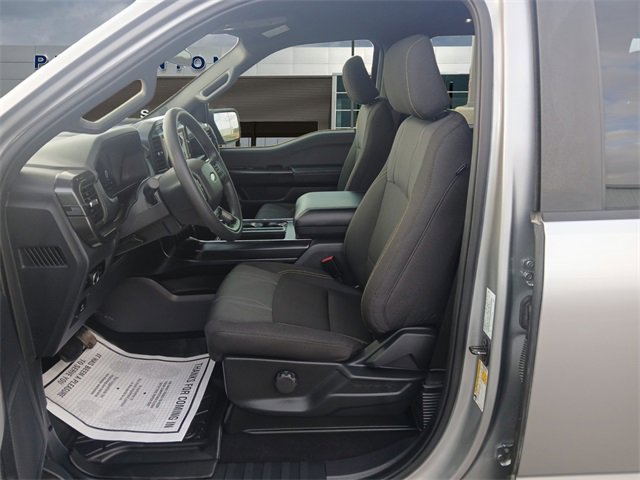 Certified 2024 Ford F150 STX w/ STX Black Appearance Package image 9