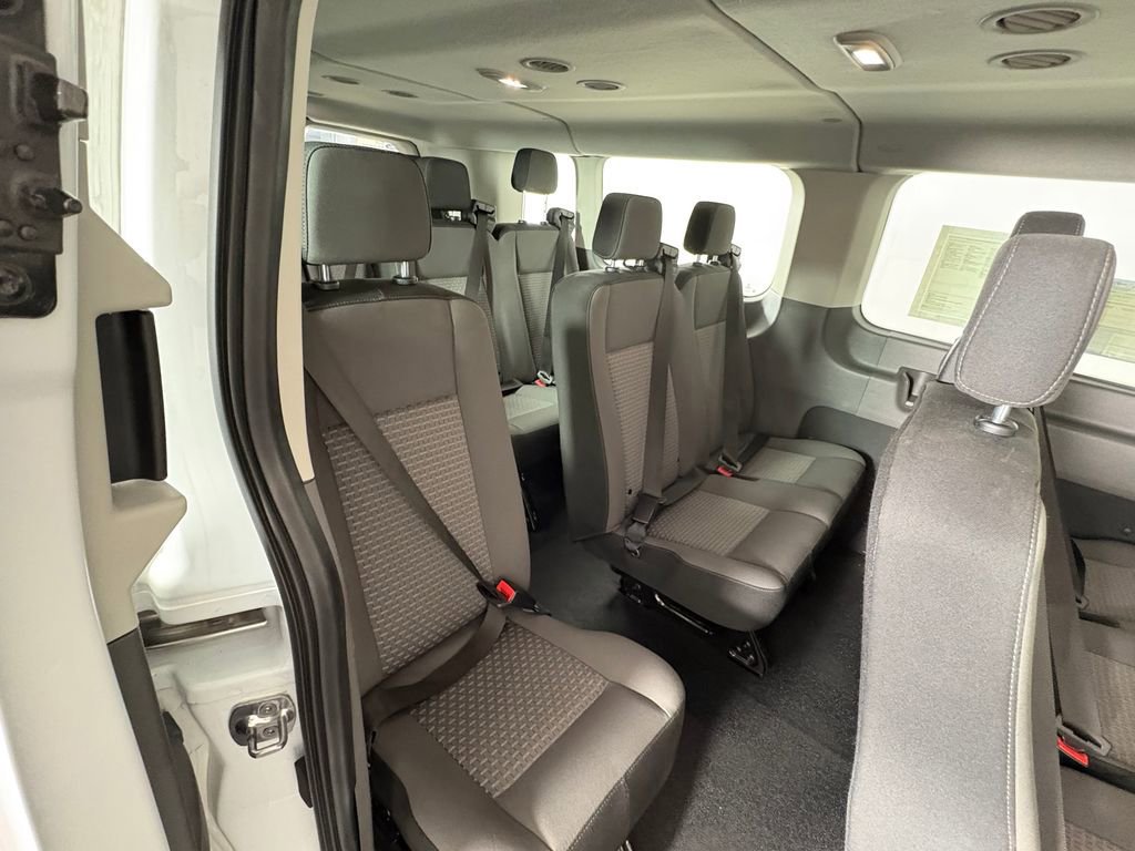 Certified 2024 Ford Transit 350 XL image 30