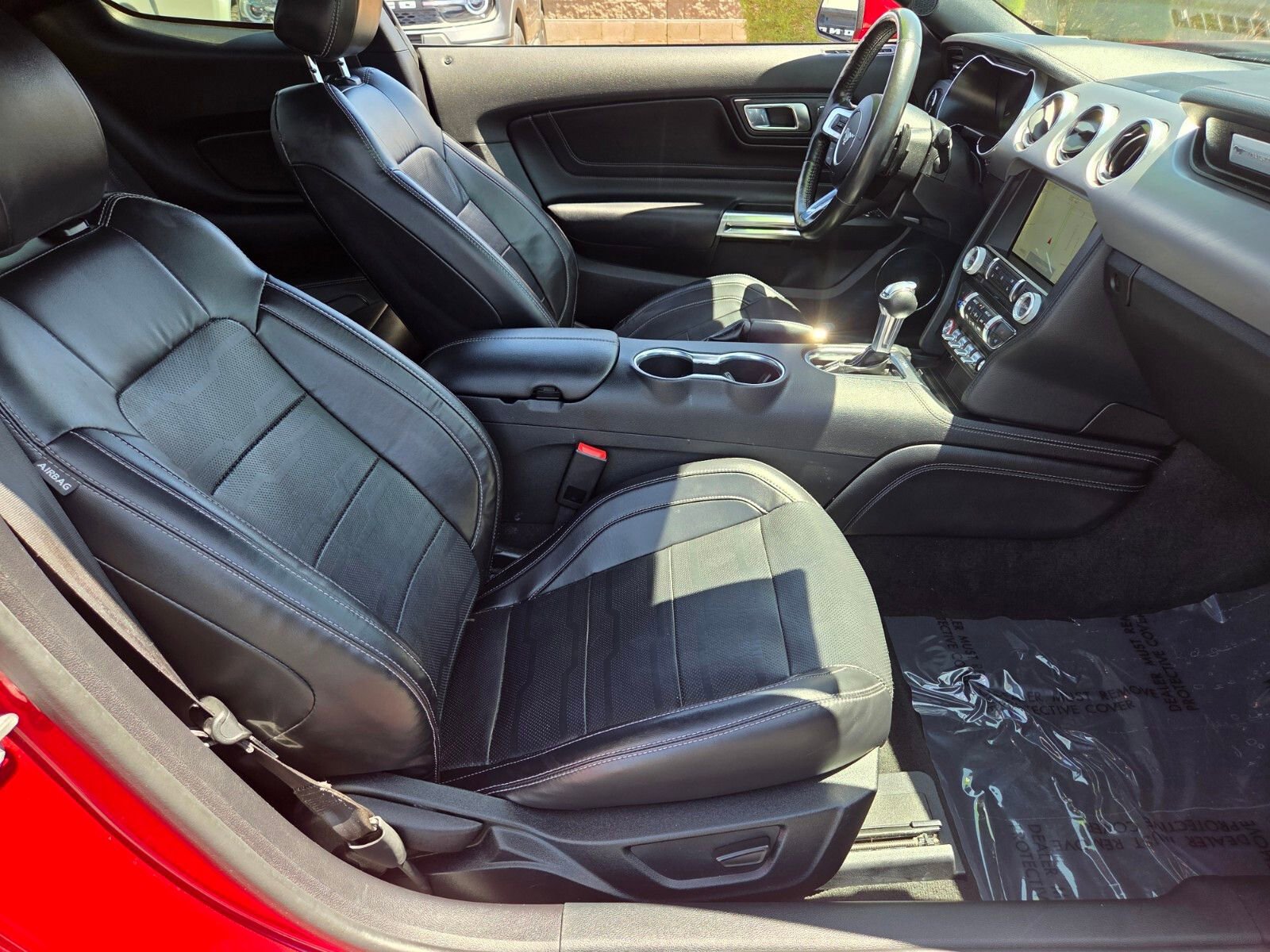 Certified 2022 Ford Mustang Premium w/ Equipment Group 201A RWD image 14