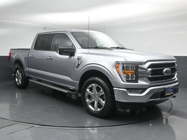 Certified 2023 Ford F150 XLT w/ Equipment Group 302A High AWD/4WD image 1