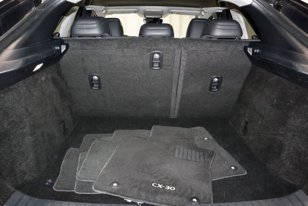 Used 2025 MAZDA CX-30 AWD 2.5 S w/ Select Sport Pkg image 14