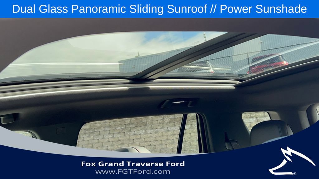 Used 2026 Chevrolet Equinox RS w/ Convenience Package III AWD/4WD image 5