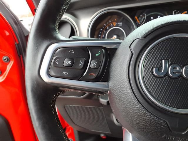 Used 2020 Jeep Gladiator Sport w/ Quick Order Package 24S image 24