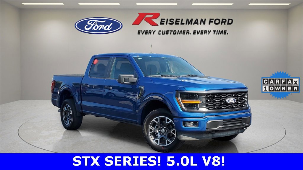 Certified 2024 Ford F150 STX