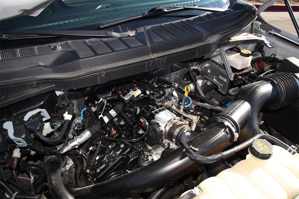 Certified 2024 Ford F150 STX image 30