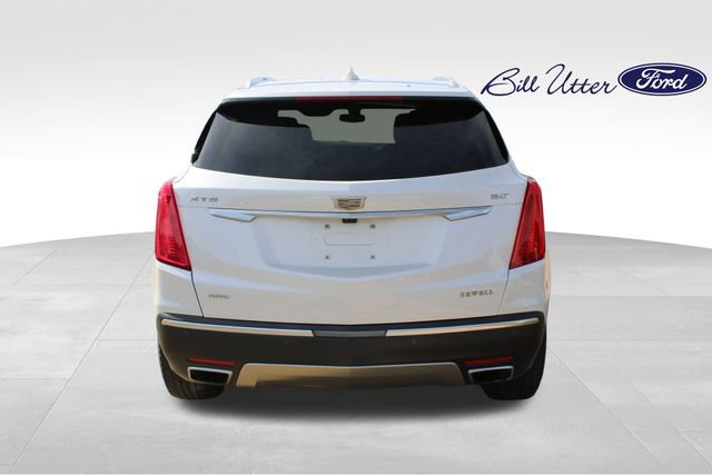 Used 2019 Cadillac XT5 Platinum image 6