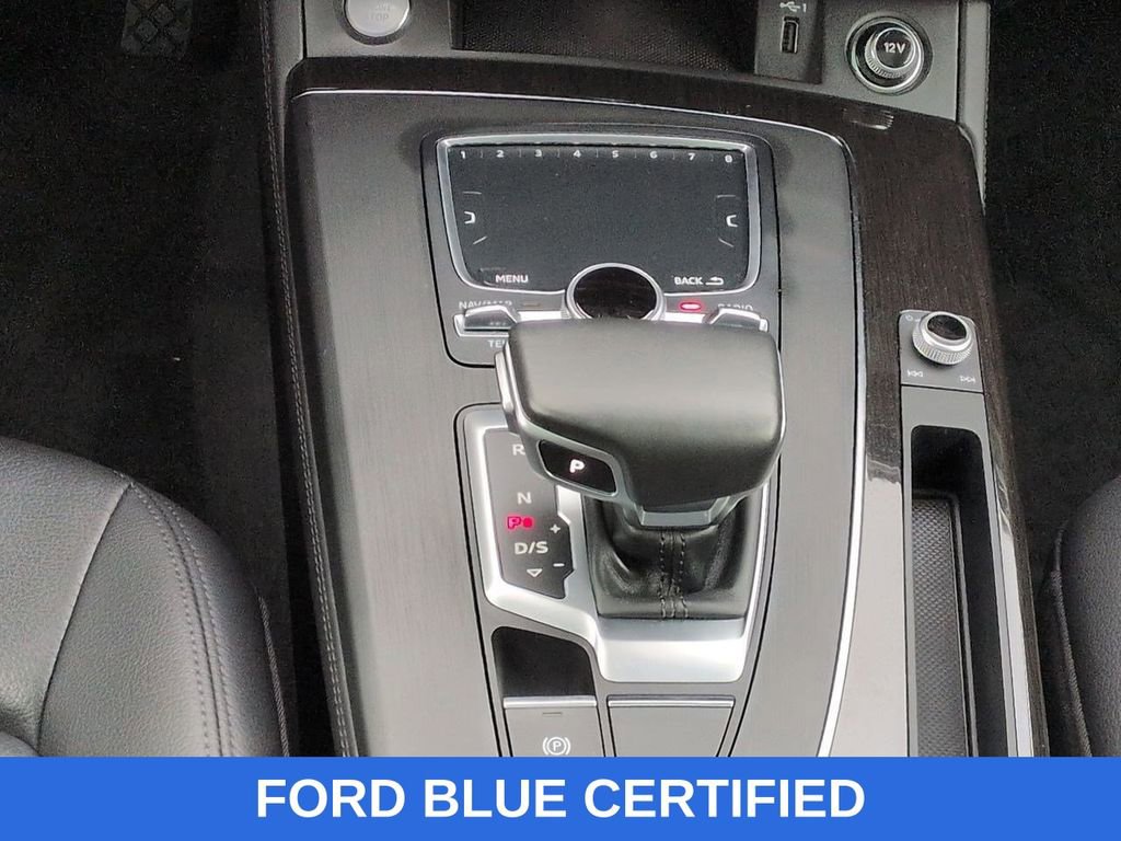 Used 2020 Audi Q5 2.0T Premium Plus w/ Premium Plus Package image 17