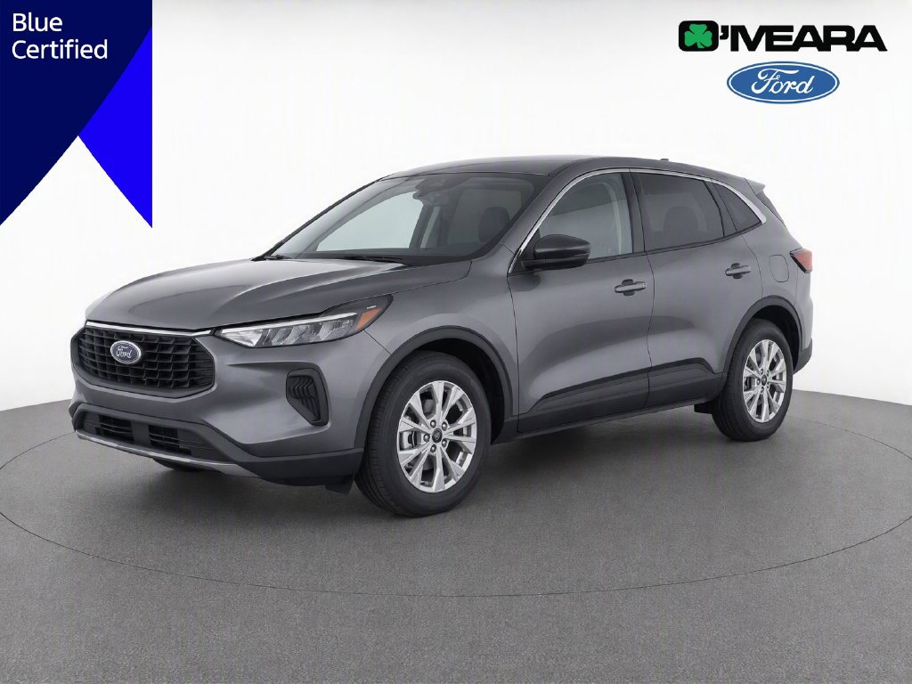 Certified 2024 Ford Escape Active
