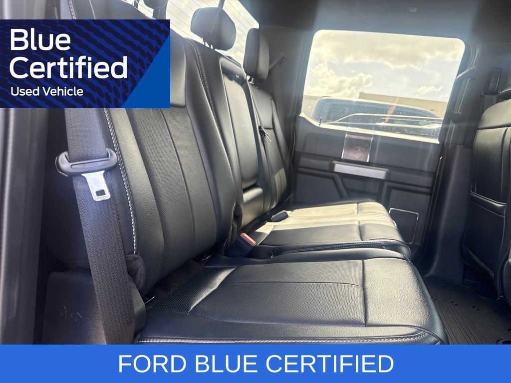 Certified 2022 Ford F250 Lariat w/ Lariat Ultimate Package AWD/4WD image 6