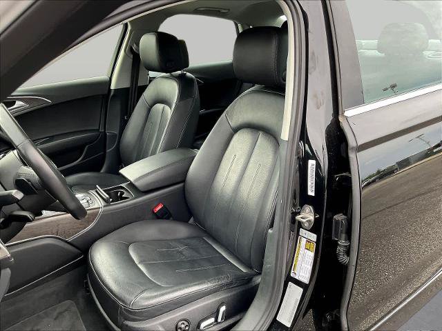 Used 2018 Audi A6 2.0T Premium Plus w/ Premium Plus Package AWD/4WD image 22