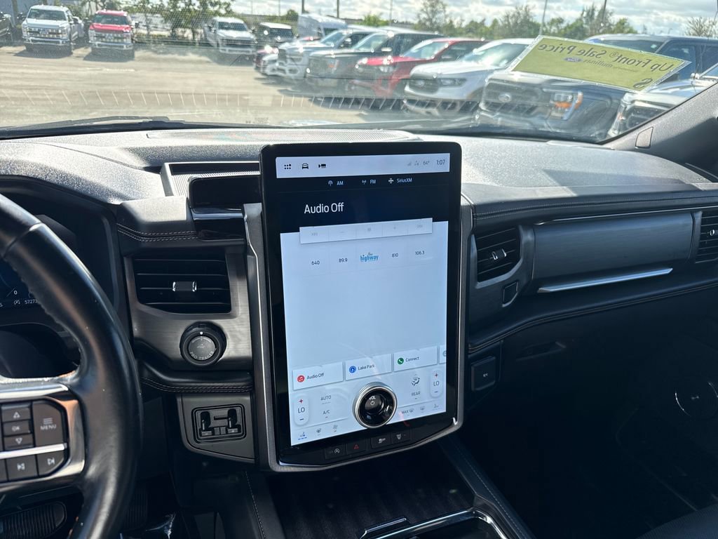 Certified 2024 Ford Expedition Platinum image 21