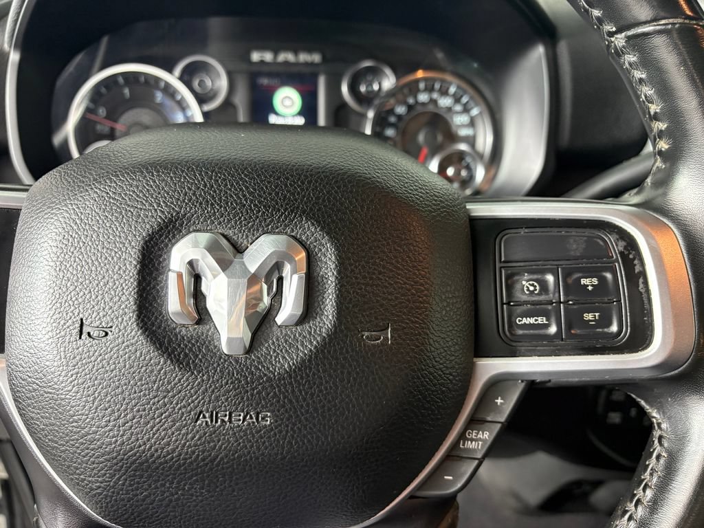 Used 2021 RAM 2500 Big Horn w/ Level 1 Equipment Group AWD/4WD image 22