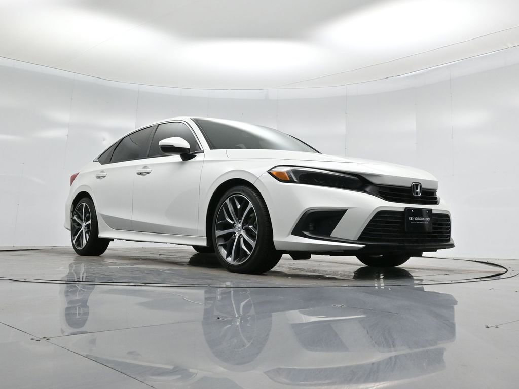 Used 2024 Honda Civic Touring image 5