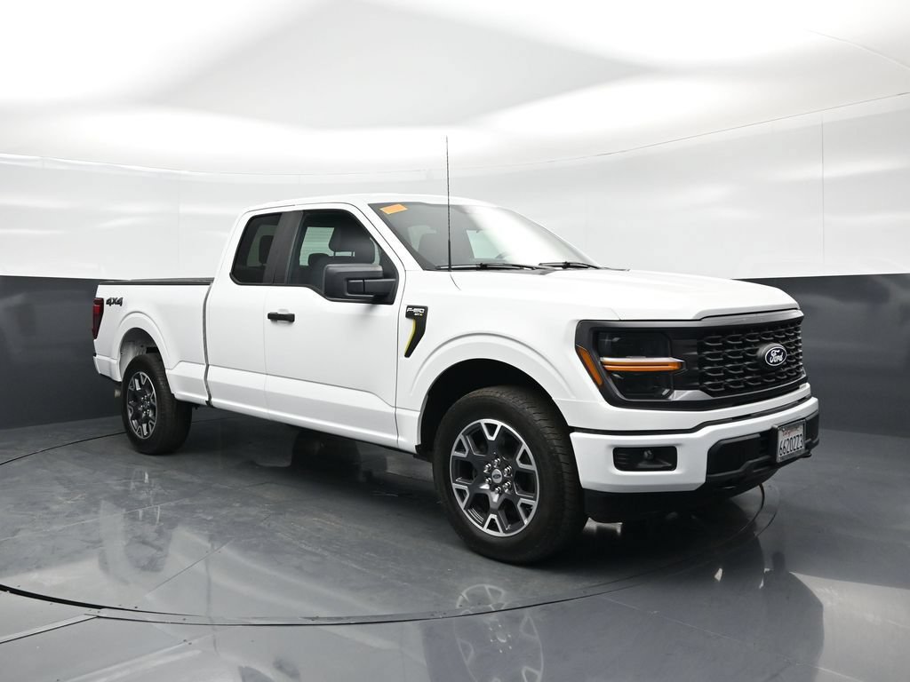 Certified 2024 Ford F150 STX w/ Tow/Haul Package AWD/4WD image 57