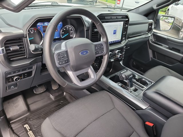 Certified 2023 Ford F150 XLT w/ Equipment Group 302A High AWD/4WD image 16