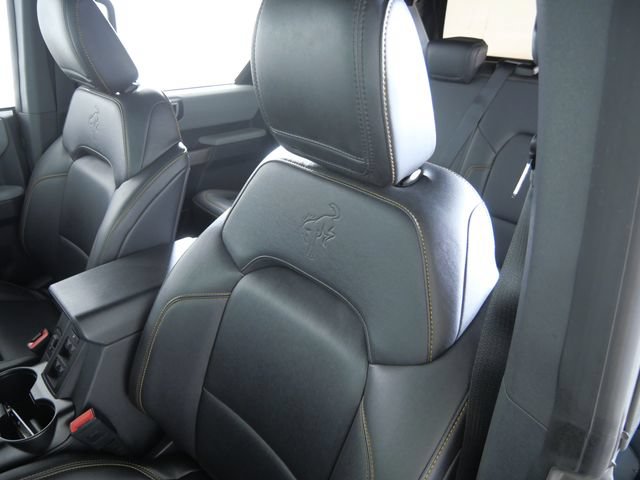 Certified 2022 Ford Bronco Badlands AWD/4WD image 19