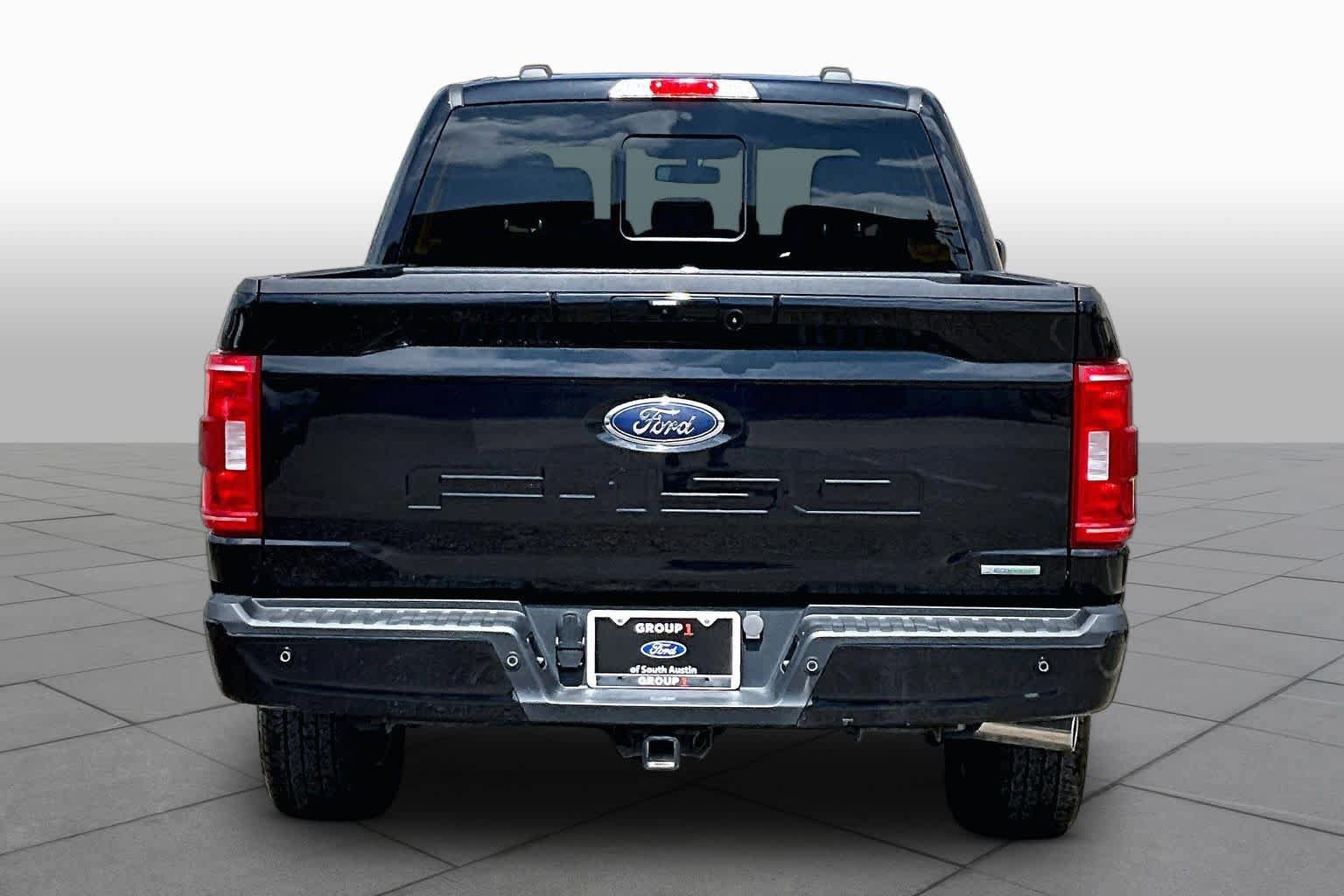 Certified 2023 Ford F150 XLT w/ Equipment Group 302A High AWD/4WD image 5