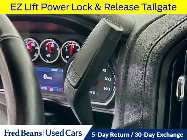 Used 2021 Chevrolet Silverado 1500 LT image 23