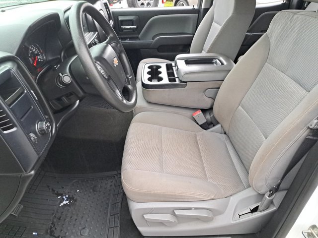 Used 2018 Chevrolet Silverado 1500 Custom w/ Custom Value Package image 17