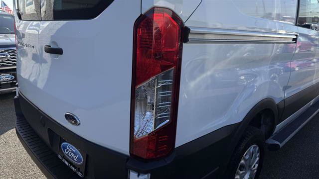 Certified 2025 Ford Transit 250 Low Roof w/ Exterior Upgrade Package RWD image 26