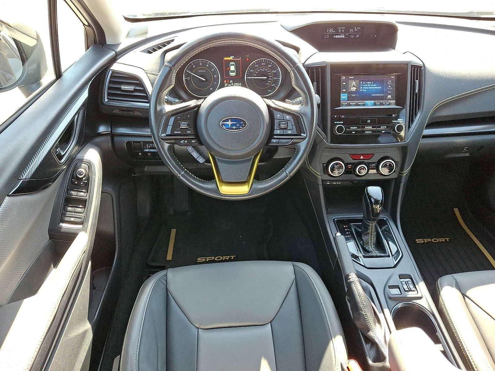 Used 2021 Subaru Crosstrek 2.5i Sport AWD/4WD image 11