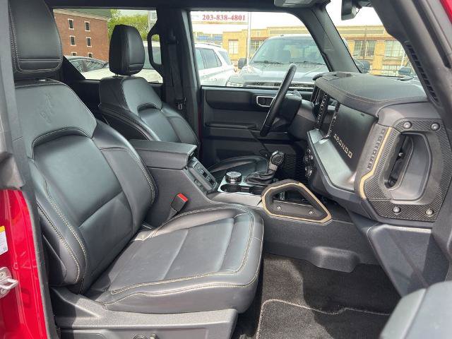 Certified 2025 Ford Bronco Badlands AWD/4WD image 14