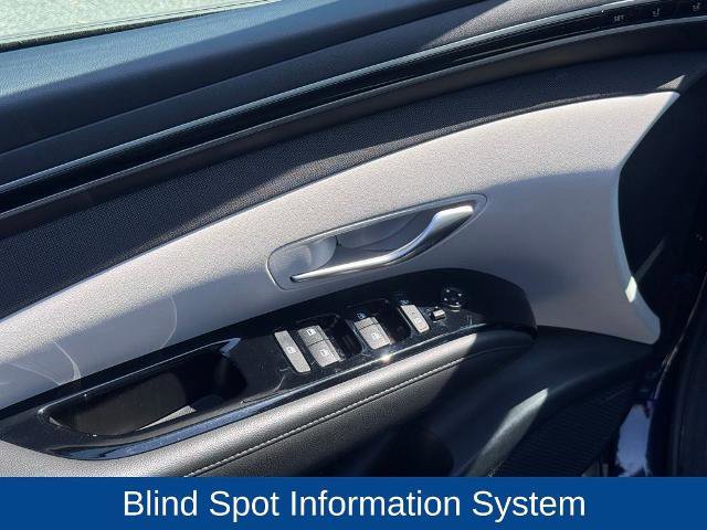 Used 2022 Hyundai Tucson Limited w/ Cargo Package image 10