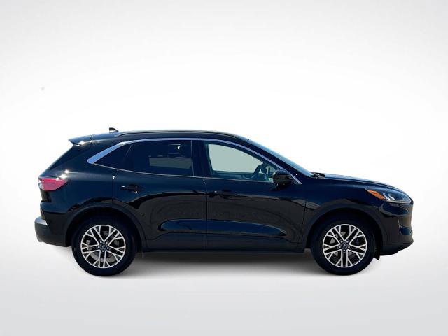 Certified 2020 Ford Escape SEL AWD/4WD image 9