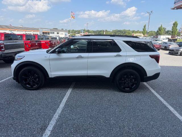 Certified 2023 Ford Explorer ST-Line AWD/4WD image 5