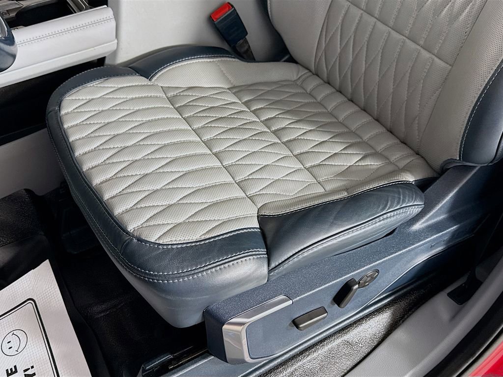 Certified 2024 Ford F350 Limited image 14