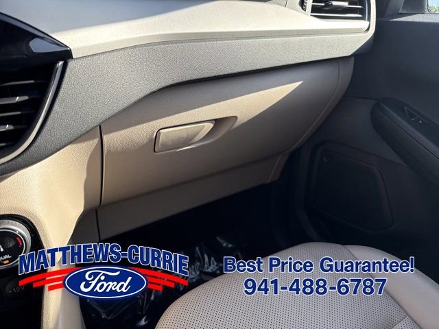 Certified 2022 Ford Escape SEL FWD image 23