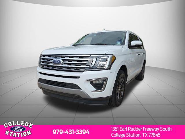 Certified 2020 Ford Expedition Limited RWD image 3