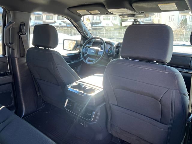 Certified 2023 Ford F150 XLT w/ Equipment Group 302A High image 31