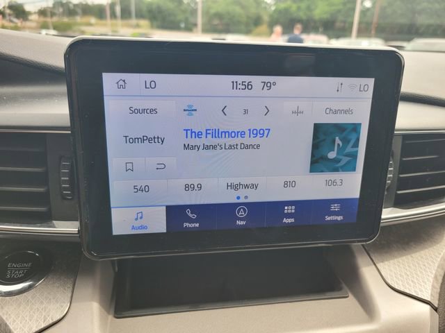 Certified 2023 Ford Explorer Timberline image 23