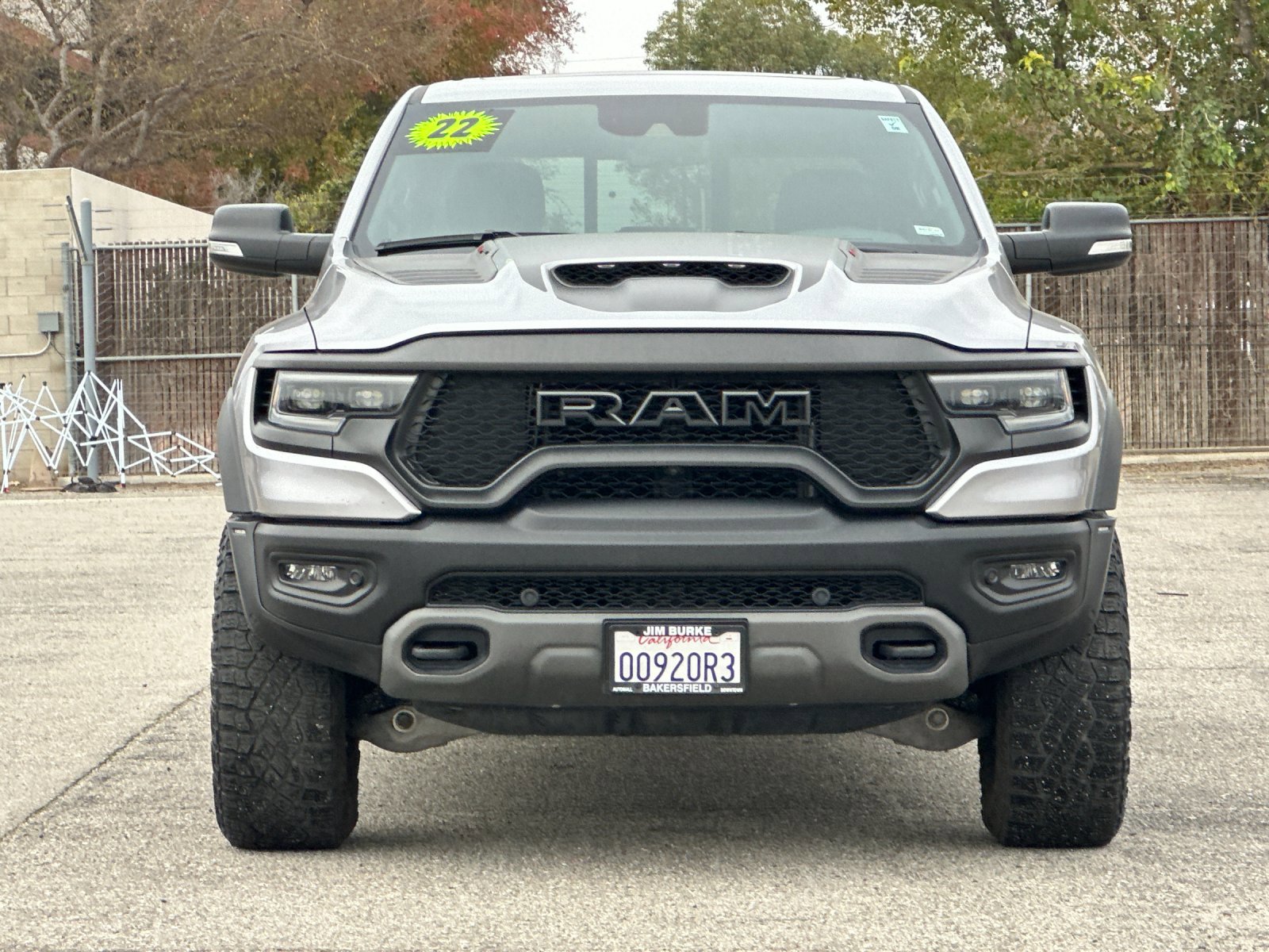 Used 2022 RAM 1500 TRX w/ TRX Level 2 Equipment Group image 9