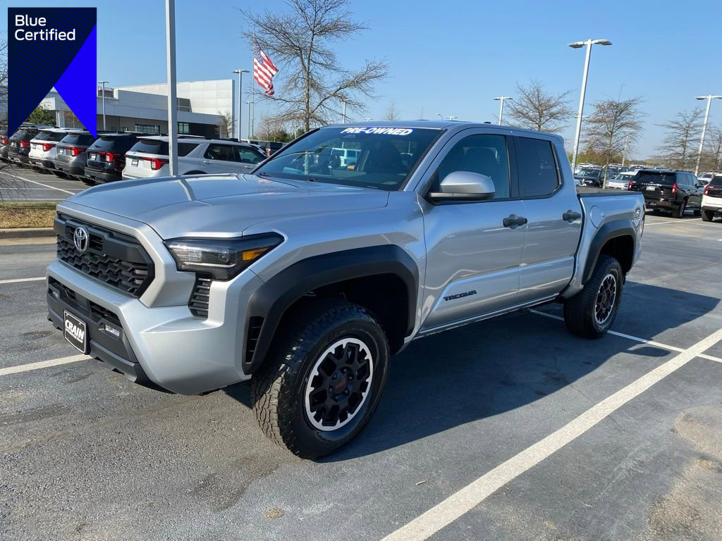 Used 2024 Toyota Tacoma TRD Off-Road image 1