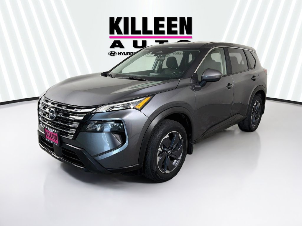 Used 2025 Nissan Rogue SV FWD image 3