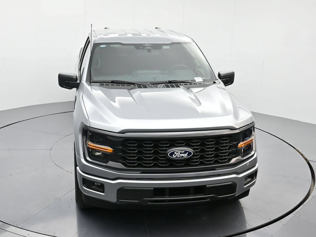 Certified 2025 Ford F150 STX w/ Equipment Group 200A RWD image 31