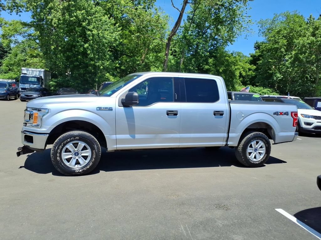 Certified 2018 Ford F150 XLT w/ Trailer Tow Package AWD/4WD image 17