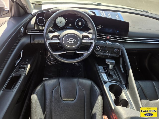 Used 2024 Hyundai Elantra Limited FWD image 13
